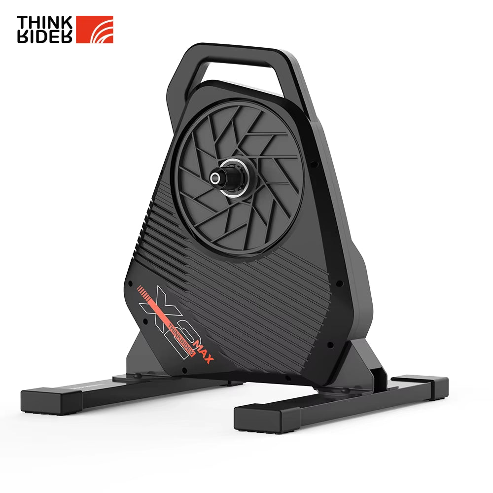 X2Max Smart Bike Trainer MTB Road Bicycle Built-In Power Meter Home Trainer