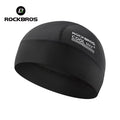 Cycling Cap Breathable Quick-Drying Helmet Hat Inner Cap UPF50 Sun Protection Sports Running Cap Summer Motorcycle Hats