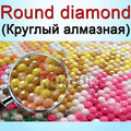 Photo Custom Diamond Painting 5D DIY Picture of Rhinestones Diamond Embroidery 3D Cross Stitch Home Wedding Decoration