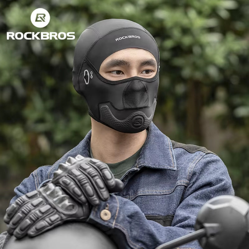 Cycling Hat Summer Cool Balaclava UV Protection Bicycle Hiking Scarf Ice Silk Hat Face Cover Sport Bike Helmet Liner