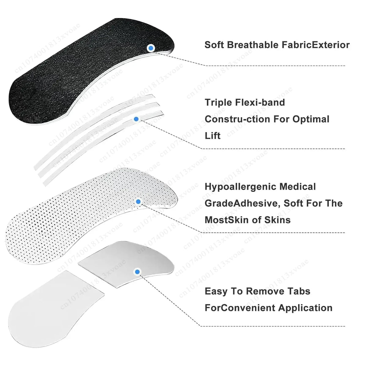 Revolutionary Anti-Snoring Nose Strips for Enhanced Breathing and Better Sleep