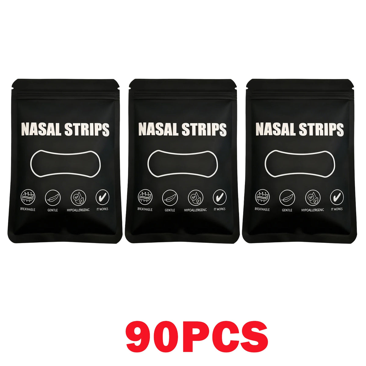Revolutionary Anti-Snoring Nose Strips for Enhanced Breathing and Better Sleep