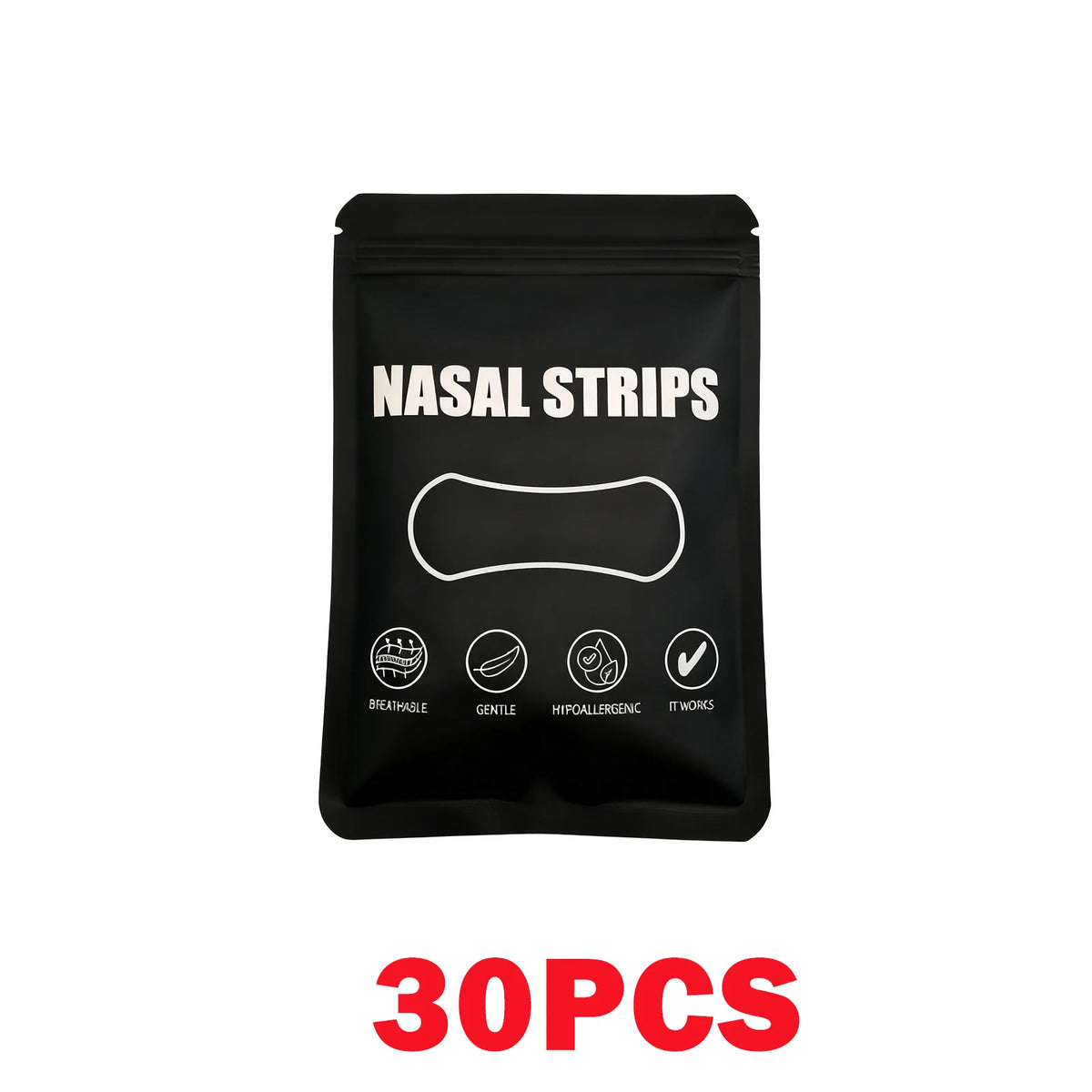 Revolutionary Anti-Snoring Nose Strips for Enhanced Breathing and Better Sleep