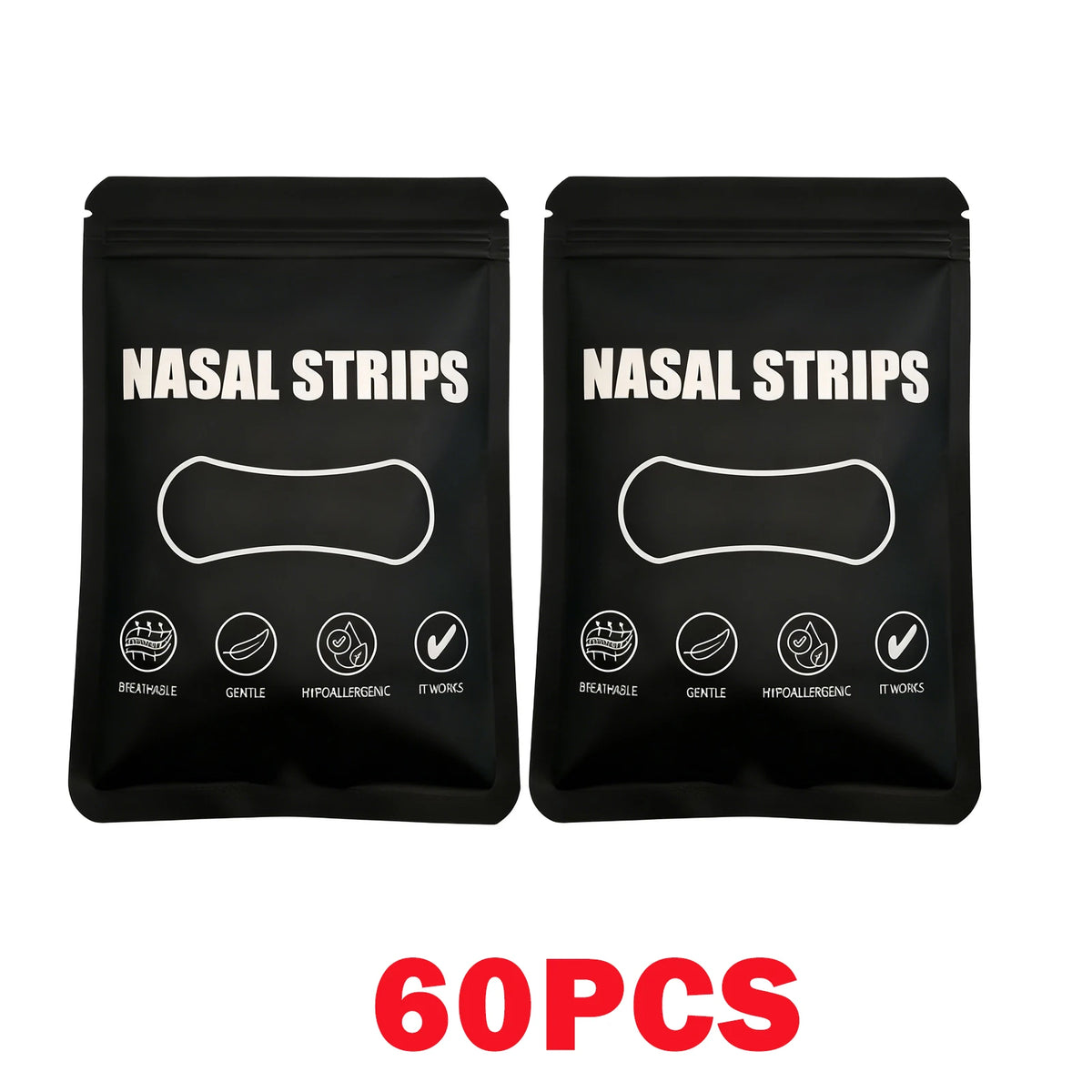 Revolutionary Anti-Snoring Nose Strips for Enhanced Breathing and Better Sleep