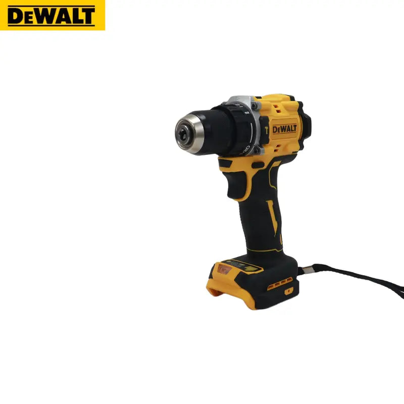 DEWALT DCF850 Impact Driver & DCF805 Hammer Drill Cordless Combo Set - High Torque, Dual Adjustable Variable Speeds, Lithium-Ion Heavy-Duty Power Tools with Charger for Construction Professionals