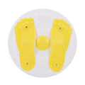Waist Twisting Disc Magnetic Massage Body Trainer Abdomen Lose Weight Body Shaping Device Gym Sport Exercise Fitness Equipment