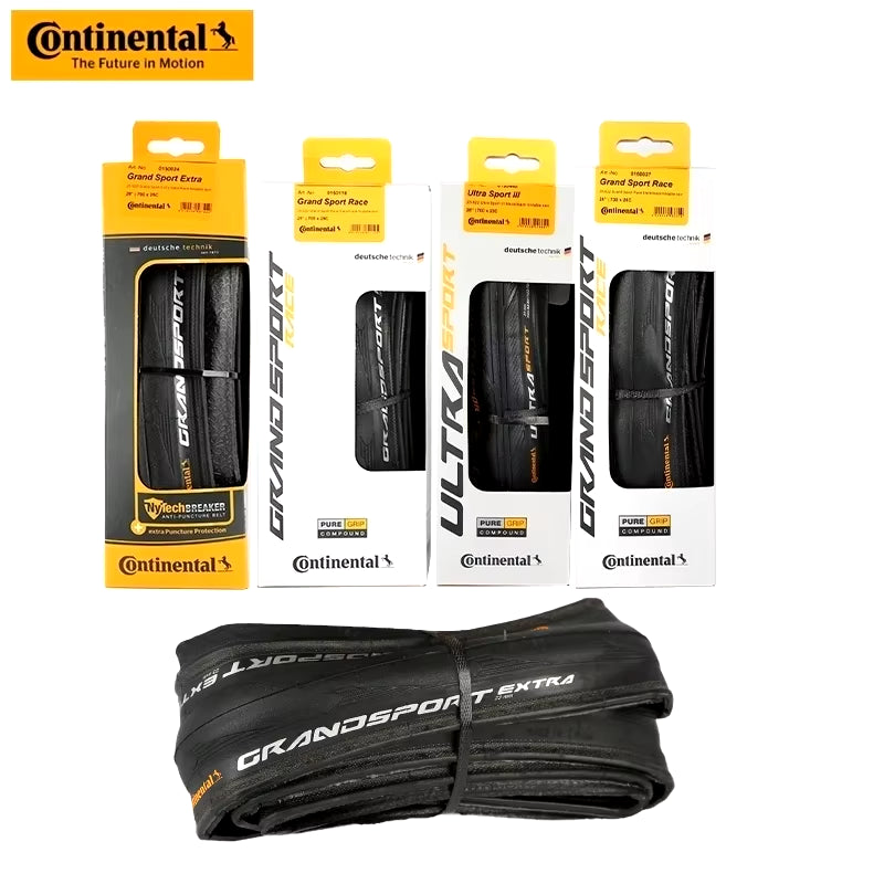 ULTRA SPORT Ⅲ GRAND SPORT RACE Bike Tire 700X23C/25C/28C for Road Bike Vehicle Folding anti Puncture Bicycle Tyre